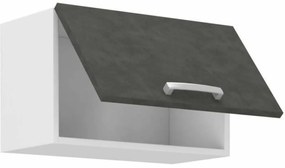 Ντουλάπι κουζίνας Γκρι 60 x 31,6 x 36 cm