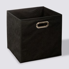Κουτί Αποθήκευσης (31x31x31) F-V Storage Box Black 138885J