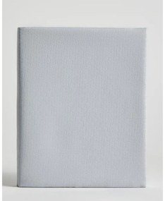 Microsilk Μονόχρωμο Ζακάρ Σεντόνι με Λάστιχο Robola σε 8 Αποχρώσεις Μονό (100x200+40cm) Γκρι