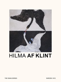 Αναπαραγωγή The Swan No.1 (Special Edition) - Hilma af Klint