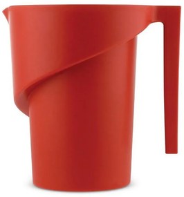 Κανάτα-Δοσομετρητής Twistted AGR01 R  Red Alessi Polyresin