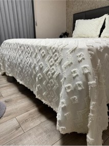 Stewehome Σκανδιναβικό σετ σεντονιών διπλό στρώμα Πολύχρωμο 250x260 cm
