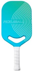 VEVOR Pro Carbon Fiber Pickleball Paddle with Aero Throat Honeycomb Core Racket