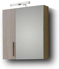 Σετ Επίπλου Mπάνιου SIENA 65 Harmony New 65x46x160 εκ.