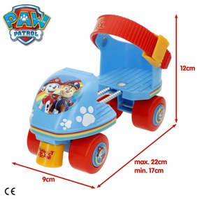 Πατίνια The Paw Patrol (x2)