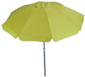 Ομπρέλα Mare Lime Φ200cm Polyester