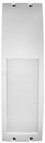 Απλίκα Εξωτερικού Χώρου Heronia Santorini 13-0093 White