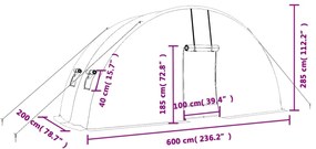 ΘΕΡΜΟΚΗΠΙΟ ΜΕ ΑΤΣΑΛΙΝΟ ΠΛΑΙΣΙΟ ΠΡΑΣΙΝΟ 12 Μ² 6 X 2 X 2,85 Μ. 364089