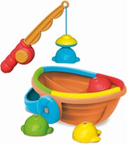 Επιτραπέζιο Παιχνίδι Clementoni 25 x 12 x 20 cm