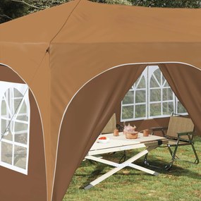 VidaXL Αυτοσχέδιο Μόρφωση 574 x 289 x 245 cm Μπεζ Ύφασμα Όξφορντ