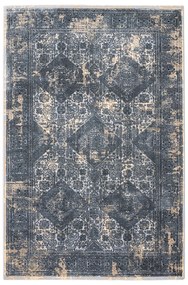 Χαλί Διαδρόμου (80x220) Βιοκαρπέτ Damier 13861/G01