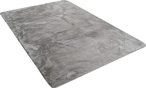 Χαλί Γούνινο (190x275) Polcarpet Rabbit Fur Foam Grey