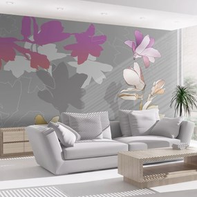 Φωτοταπετσαρία - Pastel magnolias 350x270