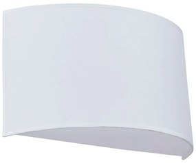 Φωτιστικό Τοίχου - Απλίκα Seraph 77-8284 15x10x25cm 1xE27 60W White Homelighting