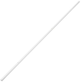 vidaXL Κανάλι Καλωδίων 10 x 10 χιλ. 10 μ. από PVC