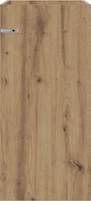 vidaXL Ντουλάπι Κάτω από τον Νιπτήρα Artisan Δρυς 56 x 37,5 x 81 εκ