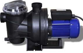 Ηλεκτρική αντλία πισίνας 800W μπλε