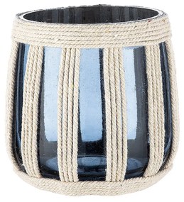 Θήκη Ρεσώ ArteLibre Μπεζ Γυαλί 9cm-05160826