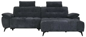 Colorado L-Shape Sofa Right Grey