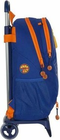 Σχολική Τσάντα με Ρόδες 905 Valencia Basket