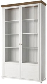 Βιτρίνα Capel plus-Leuko