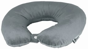 Μαξιλάρι Ταξιδίου Benzi 5318 Dark Grey