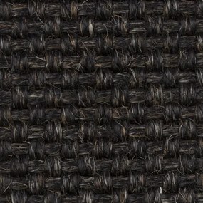 Φυσική ψάθα Colora 2855 - Recycled Cotton Ribbon - Dark Brown