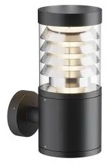 Απλίκα Φωτιστικό Τοίχου LED 12W Ανθρακί IP54 Spir O439WL-L12GF3K Maytoni O439WL-L12GF3K Ανθρακί
