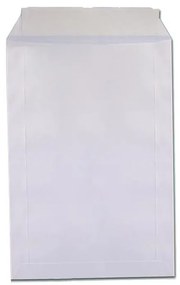 Φάκελος λευκός σακ. 90γρ, αυτοκ. 26x36εκ. 250τμχ  τμχ.