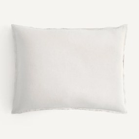 Μαξιλαροθήκη από πλυμένο λινό, Elina