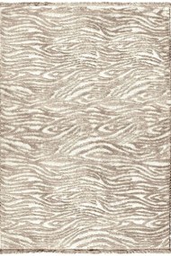 Χαλί Florida 80/36 Light Beige-White 200X240cm