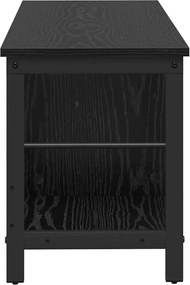 vidaXL Ράφι Βιβλίων 3 επιπέδων 102 x 32 x 40,5 εκ. Επεξεργασμένο Ξύλο
