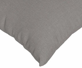 vidaXL Μαξιλάρι Καναπέ 2 pcs Taupe 70 x 50 cm ύφασμα