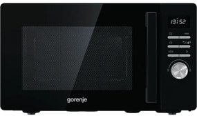 Gorenje MO23A3BH Φούρνος μικροκυμάτων 23 Lt , 800 W , Black