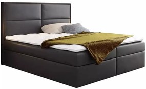 Επενδυμένο κρεβάτι Grand-Anthraki-160 x 200
