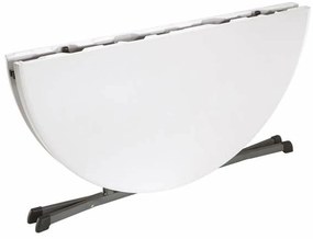 Πτυσσομενο τραπεζακι Lifetime Ø 152 cm Στρογγυλή