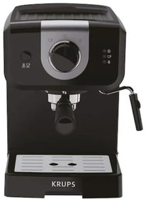 Krups XP3208 Μηχανή Espresso 1140W Πίεσης 15bar Μαύρη