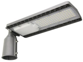 Φωτιστικό Οδικού Δικτύου Led Bise3040 30W 4000K 4200lm Grey Aca Αλουμίνιο