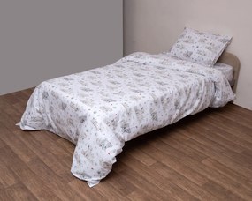 Σετ Παπλωματοθήκη Μονή 160x240 Γουλφ