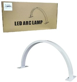 Led φωτιστικό Half Moon 72x37cm- LED Arc Lamp