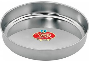 Venus Ταψί Στρογγυλό Βαθύ Φ36cm Ανοξείδωτο 18/C 31352