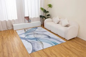 Heinner Home HR-3DRUG160-DRM Χαλί Ορθογώνιο 3D 160 x 230, Πολύχρωμο