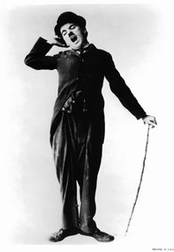 Φωτογραφία Charles Chaplin, Archive Photos