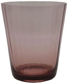 Ποτήρια Νερού Premium (Σετ 6Τμχ) 8262-02 330ml Purple Ankor Γυαλί