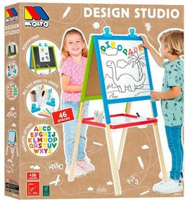 Πίνακας 2 σε 1 Moltó 22273