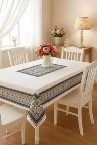 Stewehome Τραπεζομάντηλο με μοτίβο 150x220 cm