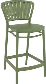 PORTOFINO 65εκ. ΣΚΑΜΠΟ OLIVE GREEN ΠΟΛ/ΝΙΟΥ SIESTA 48X52X96εκ.