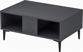 Coffee Table Felix - Anthracite Anthracite