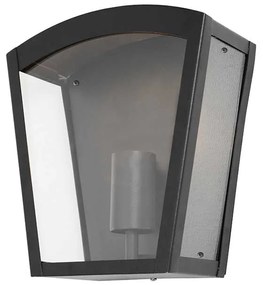 Απλίκα Εξωτερικού Χώρου Aca CELIAV1WBK Black