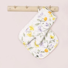 Γάντι & Πιάστρα Κουζίνας (Σετ) Nima Brunch Time